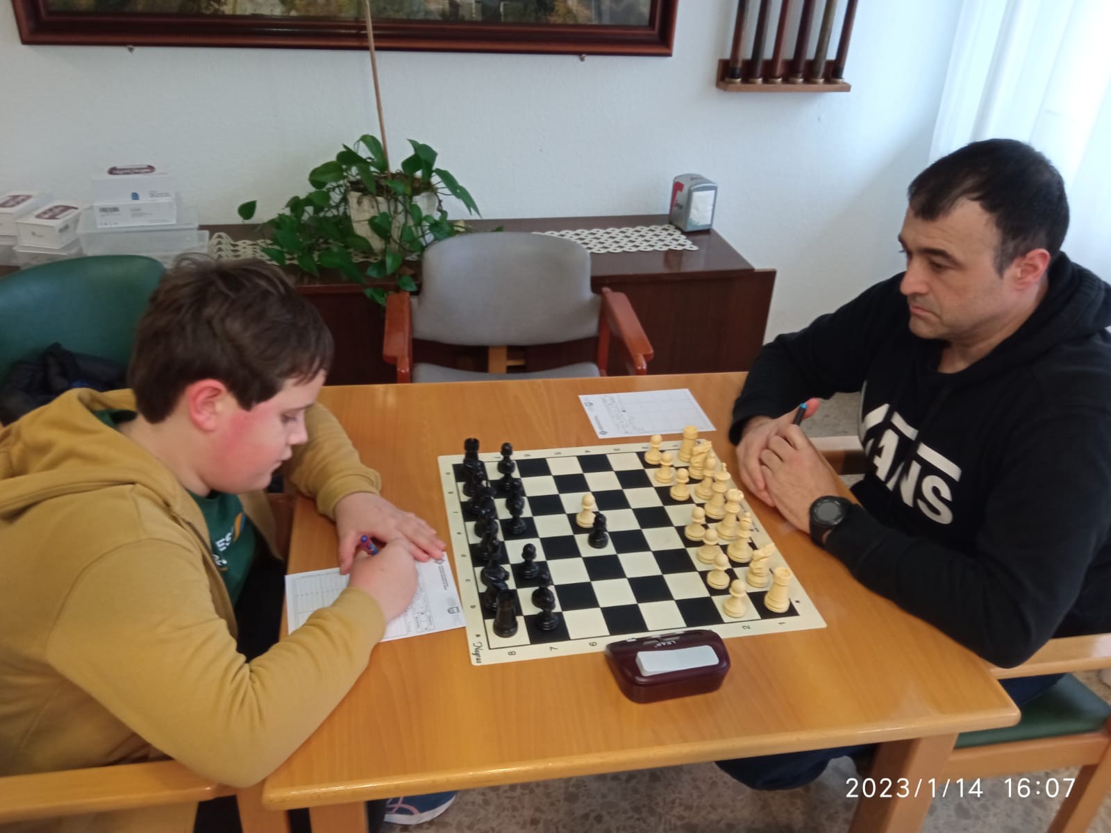 Igoera lortzeko urrats batera dago Kbiren A taldea