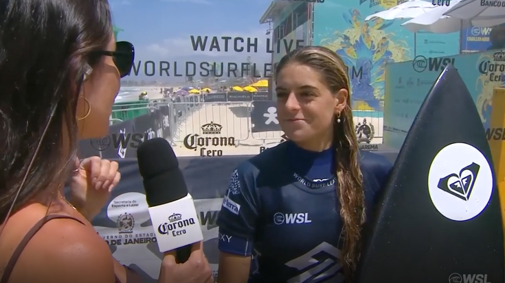 Munduko Junior Txapelketako final-laurdenetara sailkatu da Janire Gonzalez-Etxabarri