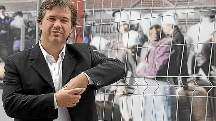 'Gernika gezur baten genealogia' hitzaldia izango da igandean Basazabalen