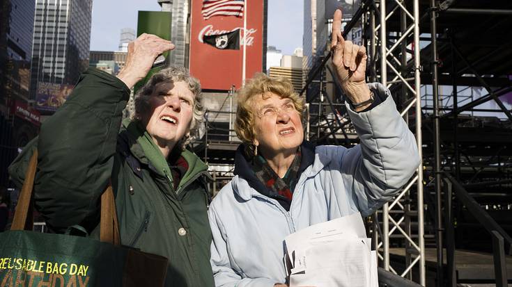 New Yorkeko eguneroko aurpegiak, Photomuseumen