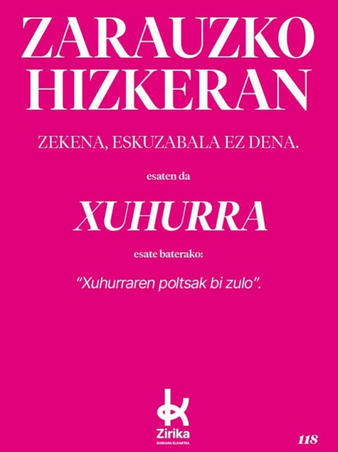 Xuhurra