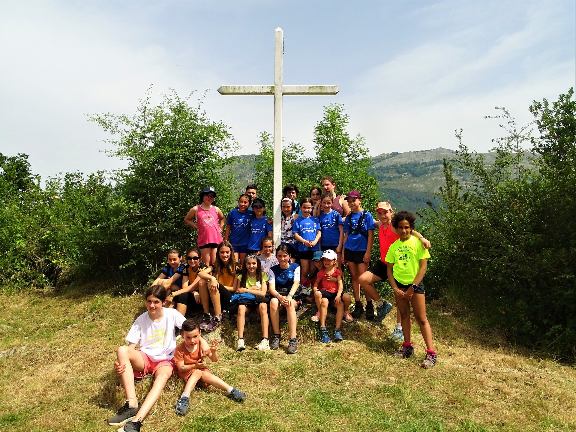 Txalintxoko Eguna, giro onean