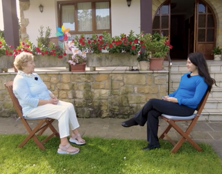 Beatriz Korta da 'Dabilen harriari' saioko aste honetako protagonista