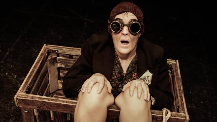 ‘Manifestu bat’ antzezlana izango da ostiralean Itziarren