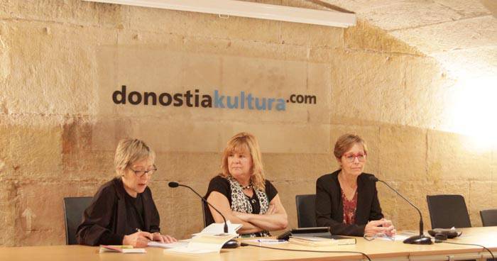 Lierni Irizarrek lan berria aurkeztuko du bihar Donostian