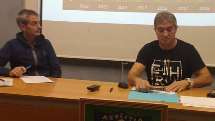 Lagun Onak futbol klubak 323.000 euroko aurrekontua izango du aurtengo denboraldian