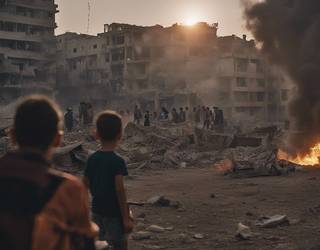 Palestinako Rafah hirian bizi duten muturreko egoera gaitzesteko elkarretaratzea egingo dute bihar