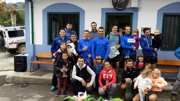 IV. San Martin mendi lasterketa jokatuko dute larunbatean, Azkoitiko San Martin auzoan