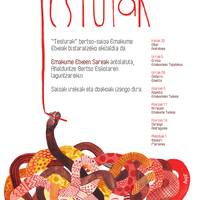 Bertso saioa: 'Testurak'
