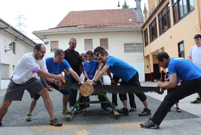 VII. Espabilau Eguna ospatuko dute lasaotarrek zapatuan