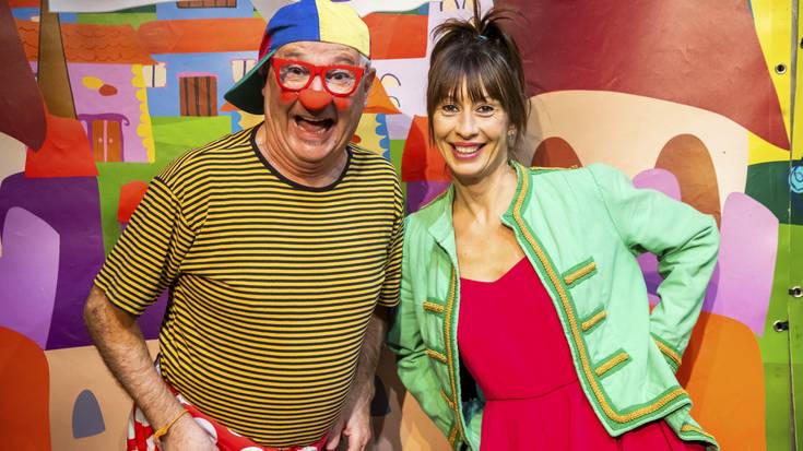 Salgai daude jada Tomaxen abenturak: Azken festa' antzezlanerako sarrerak