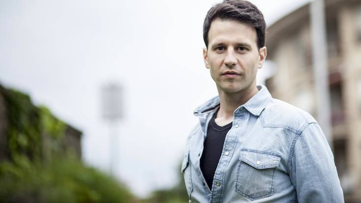 Gorka Azkune: "Egunero telebistan irteten dena da garrantzitsua jendearentzat"