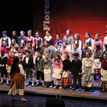 Kontzertua: XXXIV. Gabon Kantak