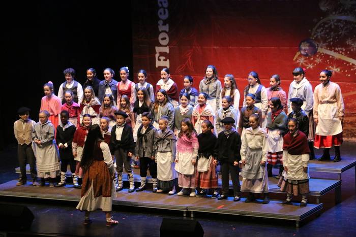 Kontzertua: XXXIV. Gabon Kantak