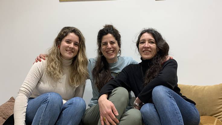 Sormenaren sarea ehuntzen