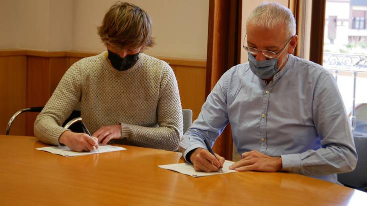 Udalak 42.000 euroko ekarpena egingo du Zumaienako Baso Magikoa egokitzeko lanetan