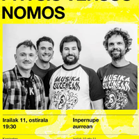 Kontzertua: Physis versus Nomos