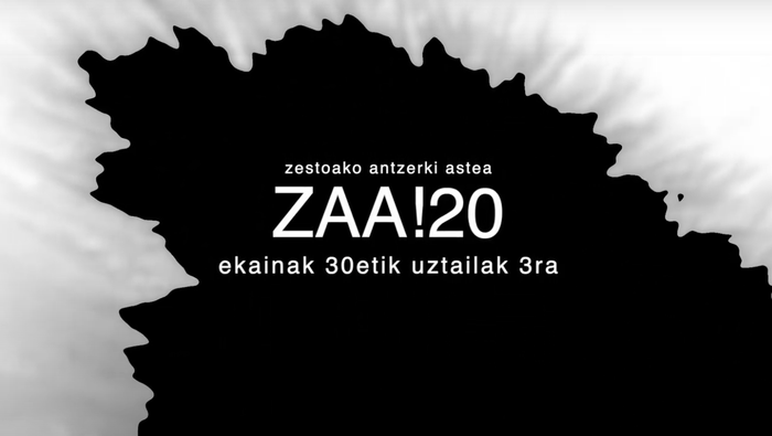 Ekainaren 30etik uztailaren 3ra bitartean izango da Zestoako Antzerki Astea