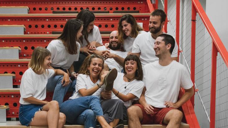 Euskarazko umorea ardatz duen 'Nahastumbury' eskainiko du Barrexerkak ostiralean