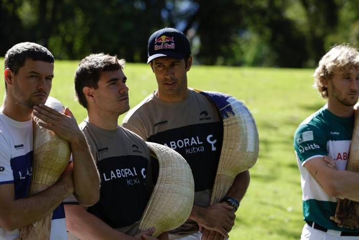 Goikoetxeak partida izango du gaur, Winter Serieseko lehen jardunaldian