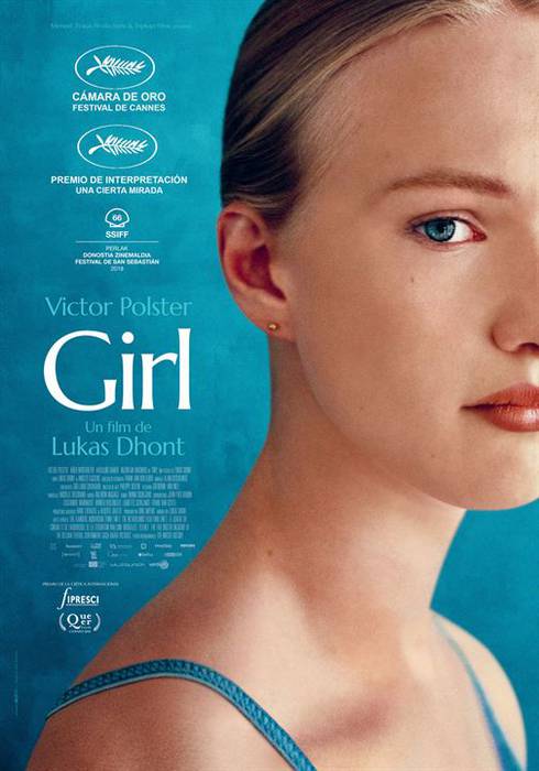 'Girl' filma