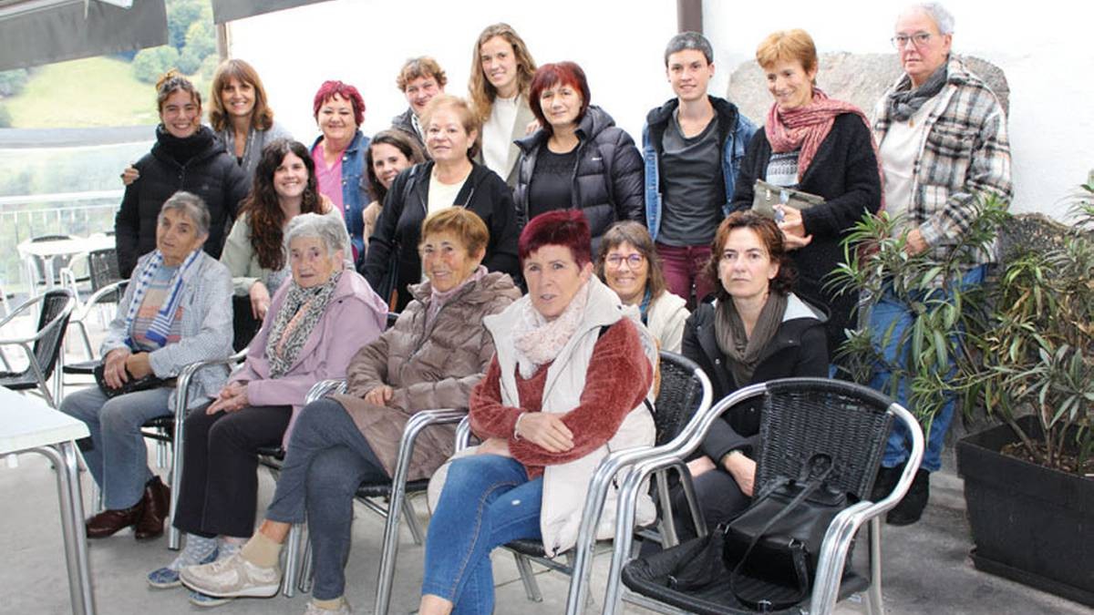 "Herritarrekin osatu dugu indarkeriaren kontrako protokoloa"