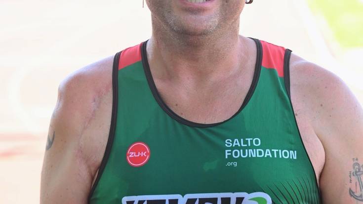 Rebollo laugarren Atletismo Egokituko Espainiako Txapelketan