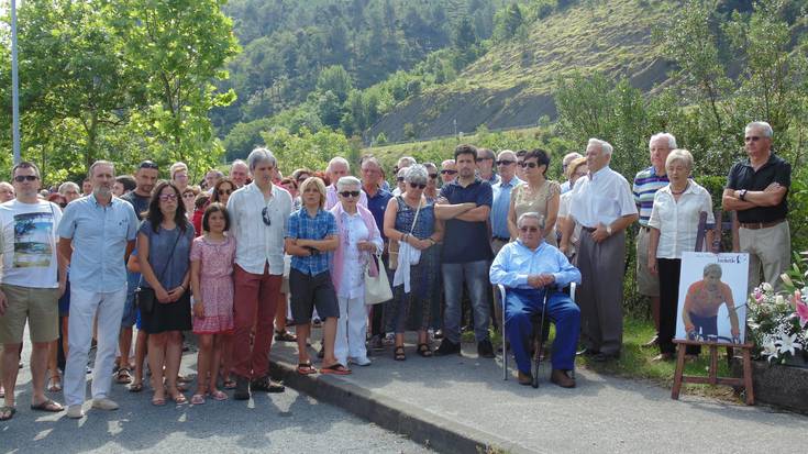 Joxe Mari Kortaren oroimenezko elkarretaratze gehiago ez da egingo
