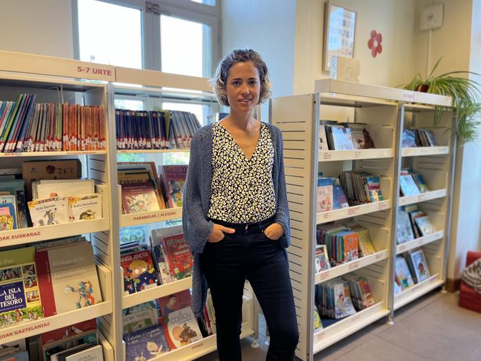 Peru Abarka lehiaketa irabazi du Nerea Loiolak