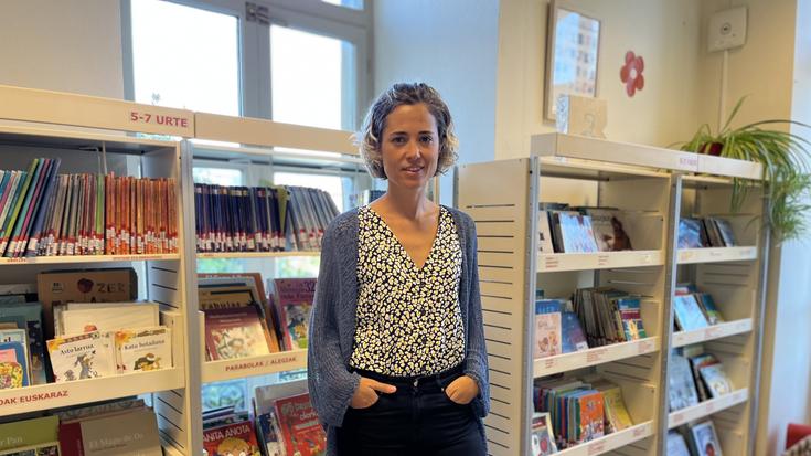 Peru Abarka lehiaketa irabazi du Nerea Loiolak