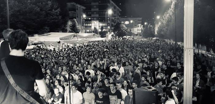 Urdaneta kalea ibilgailuen zirkulaziorako itxita egongo da SKAPAko jaietan