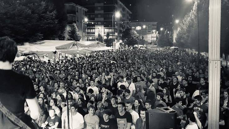 Urdaneta kalea ibilgailuen zirkulaziorako itxita egongo da SKAPAko jaietan