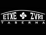 Etxe Zuri taberna logotipoa