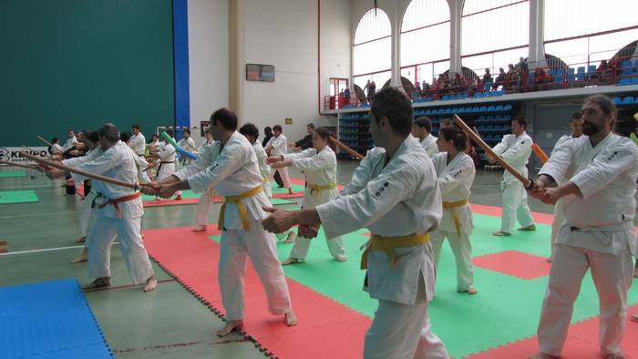 Getariako Kenpo Kai ikastaroetan izena eman daiteke