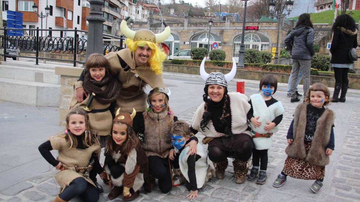 Zabaldu dute Getariako Inauterietako kartel lehiaketan lanak aurkezteko epea