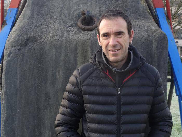 Ramon Olasagasti: "'Bullying'-a oso azalean dago, nahiz eta lehen ez zen aipatzen"