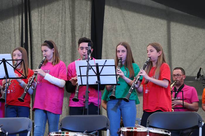 Astelehenean irekiko dute Imanol Urbieta Musika Eskolako aurrematrikulazio epea