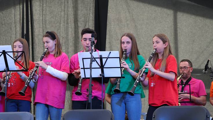 Astelehenean irekiko dute Imanol Urbieta Musika Eskolako aurrematrikulazio epea