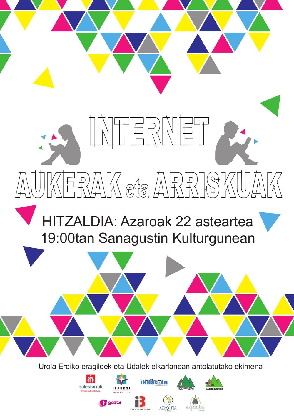 INTERNET ETA SARE SOZIALAK: Aukerak ...