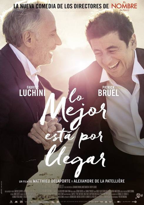 'Lo mejor esta por llegar'