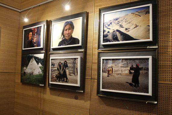 Mongolia, Joxe Ramon Agirre 'Marron'-en begietatik