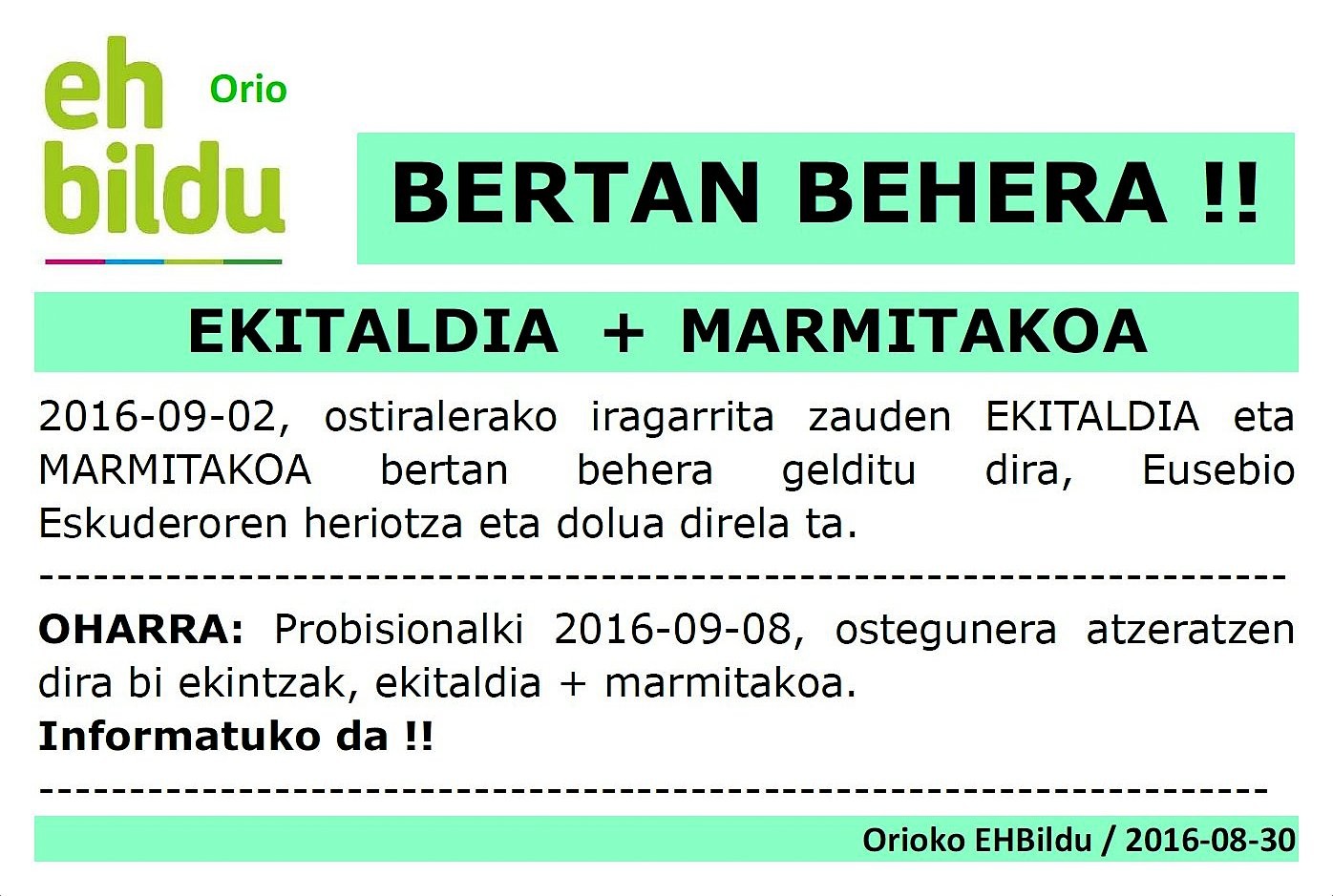 BERTAN BEHERA !!