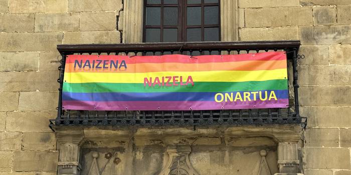 "LGTBI+ kolektiboko kideek jasaten duten bazterkeriaren eta indarkeriaren aurka egitea gizartearen garapena bultzatzea da"