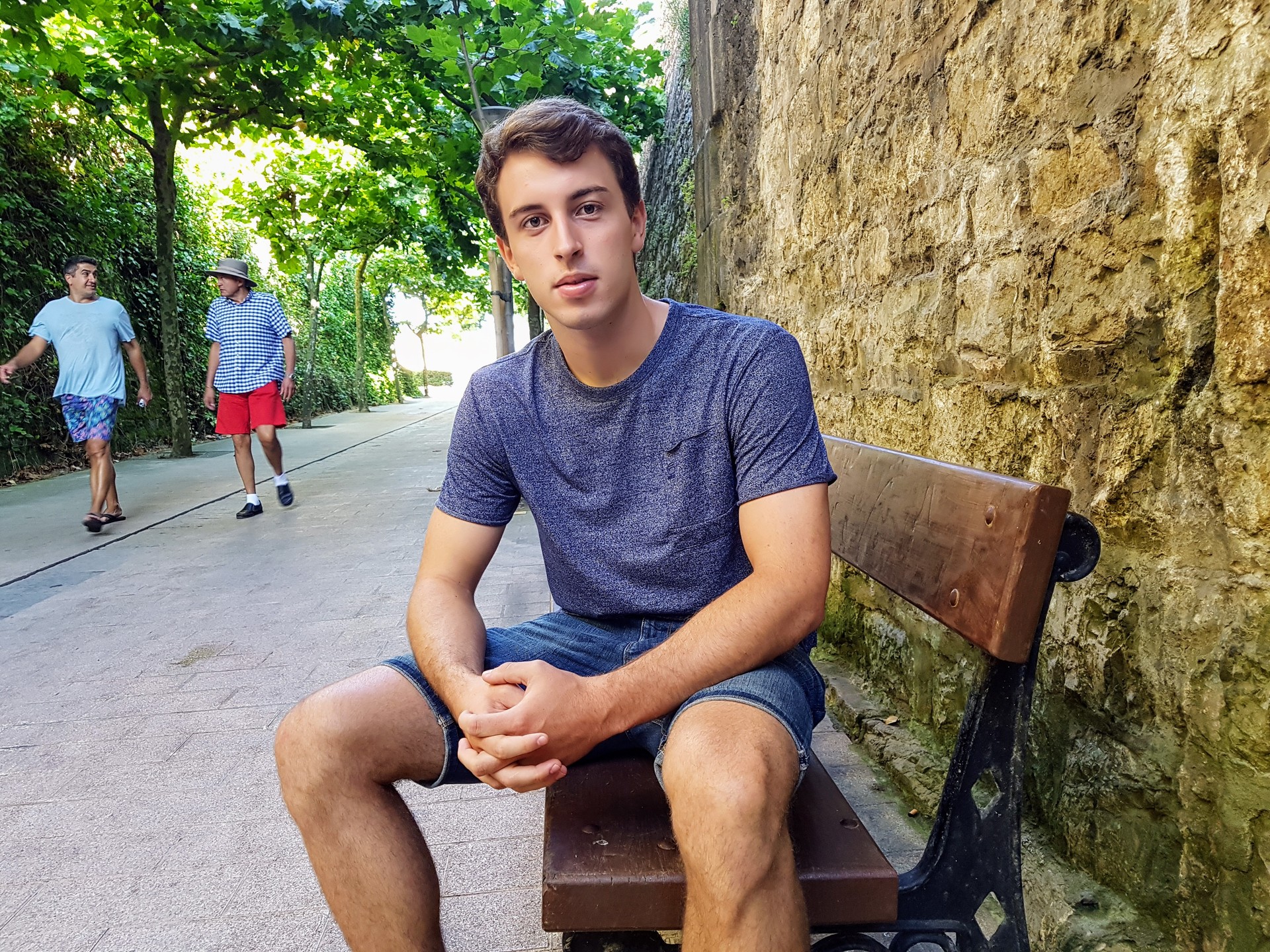 Kauldi Odriozola: “Munduko txapelketa irabazteak hobetzen joateko motibazioak emango dizkit”