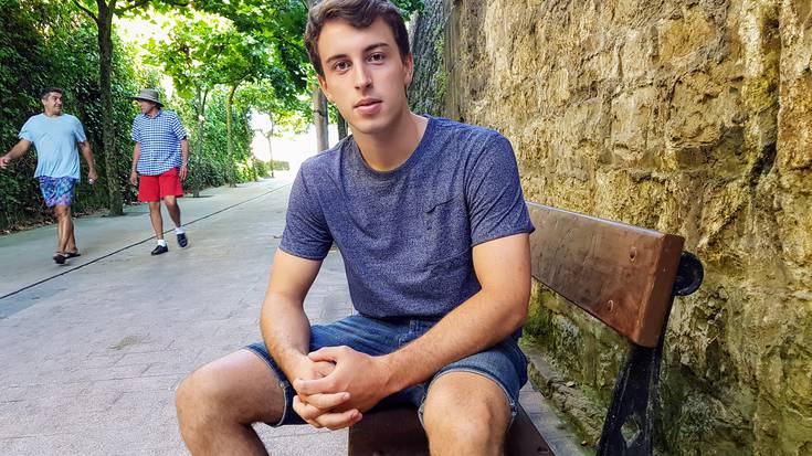 Kauldi Odriozolak ez du Espainiako selekzioarekin jokatuko lesio bat dela medio