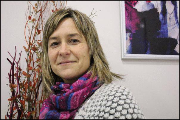 Aitziber Estonba, sexologoa: "Sexualitatea ez da soilik genitala, gorputz osoari dagokiona baizik"