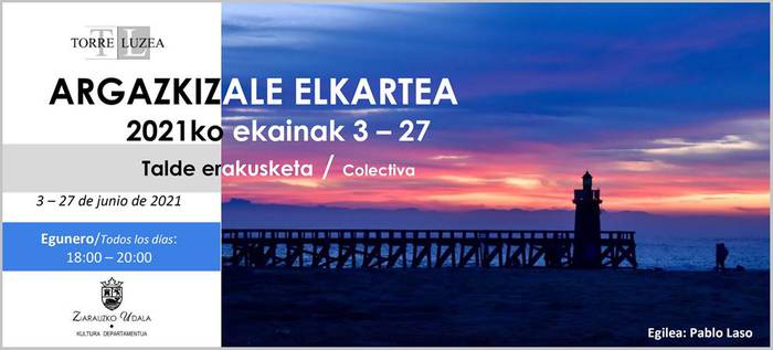 Argazkizale Elkartearen talde erakusketa
