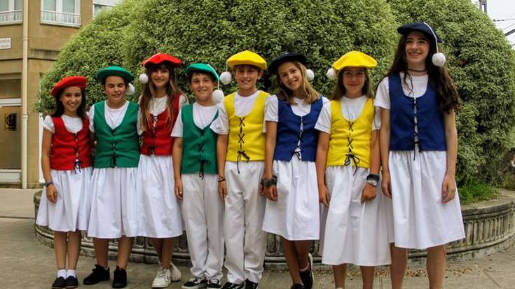 San Pelaioko haurren danborradan izena emateko epea zabaldu dute