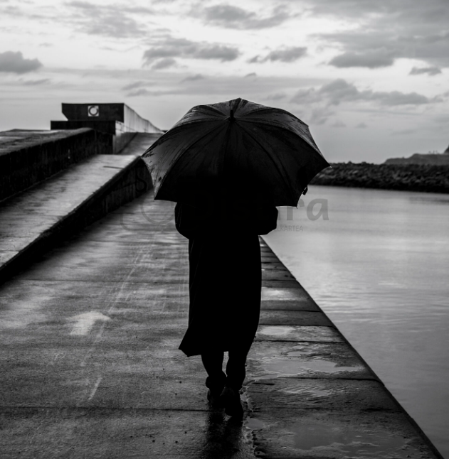 Agustin Aizpuruak irabazi du Distiraren martxoko lehiaketa soziala