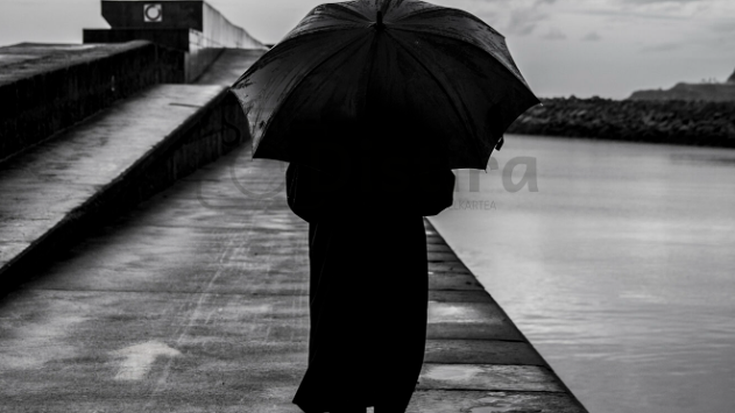 Agustin Aizpuruak irabazi du Distiraren martxoko lehiaketa soziala